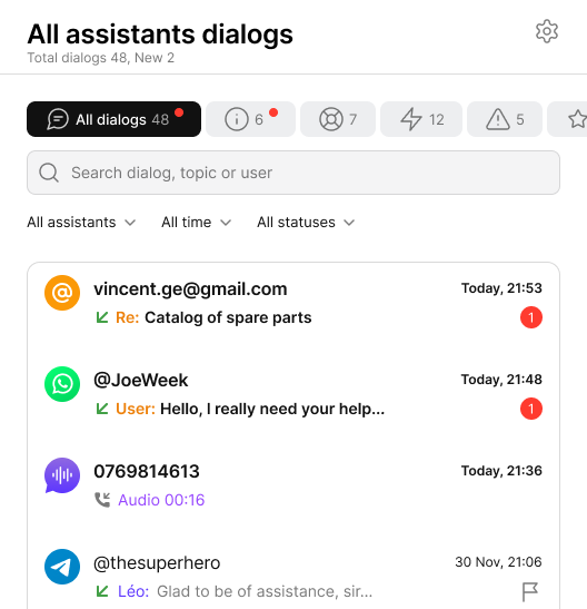 AI Chatbot for Business