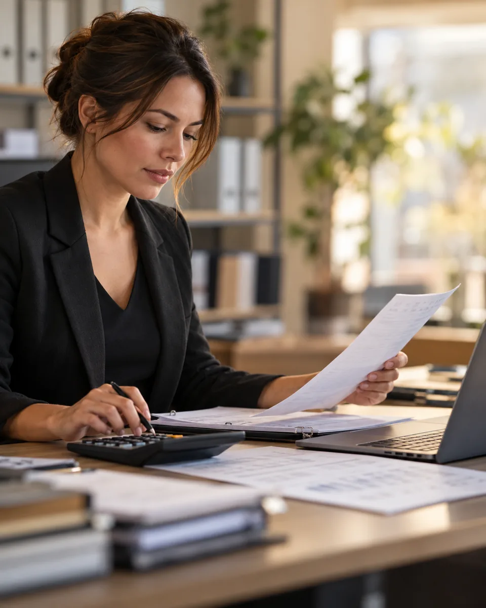 Scène professionnelle : Prestataires de tenue comptable
