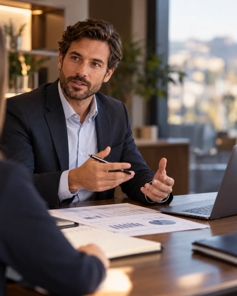 Professional scene: Business valuers