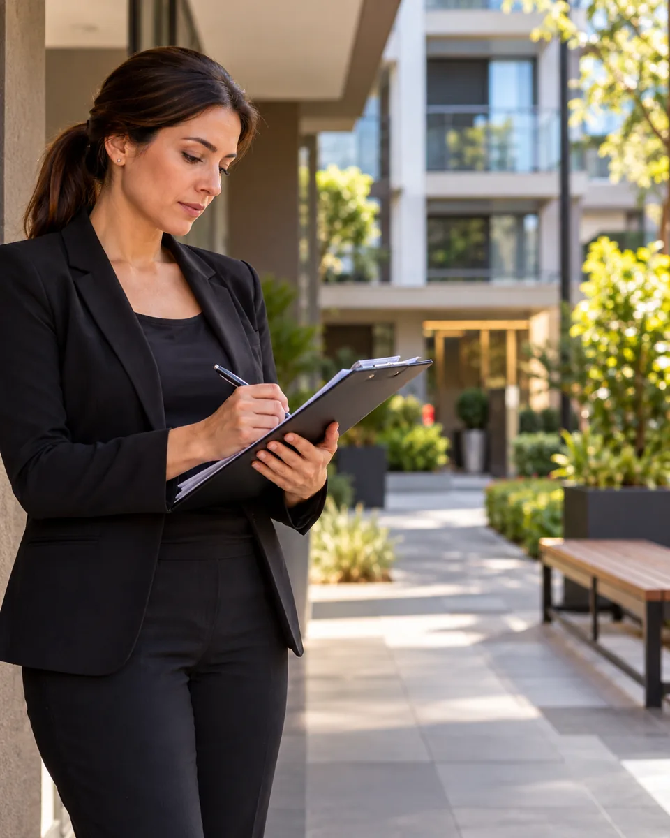 Scène professionnelle : Syndics de copropriété