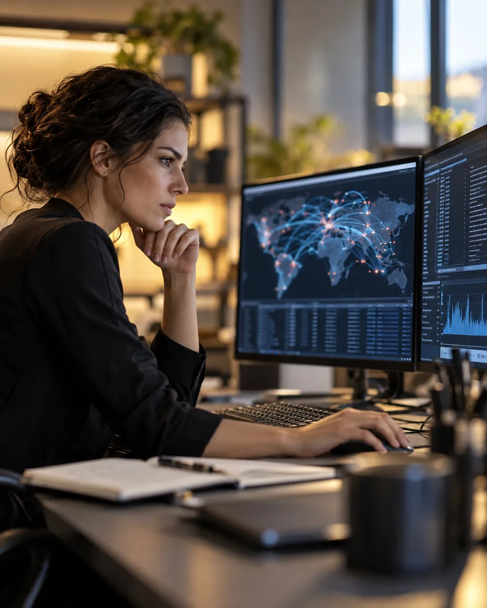 Professional scene: Cybersecurity consultancies