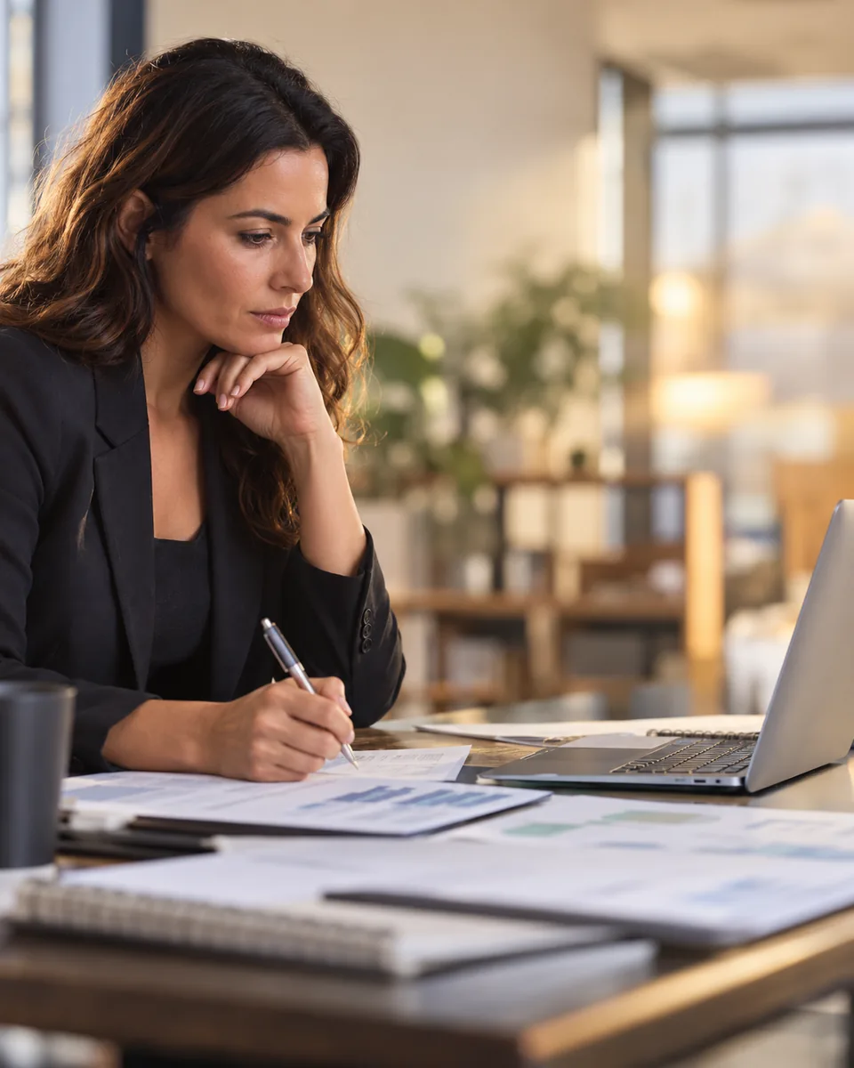 Professional scene: Grant consultants