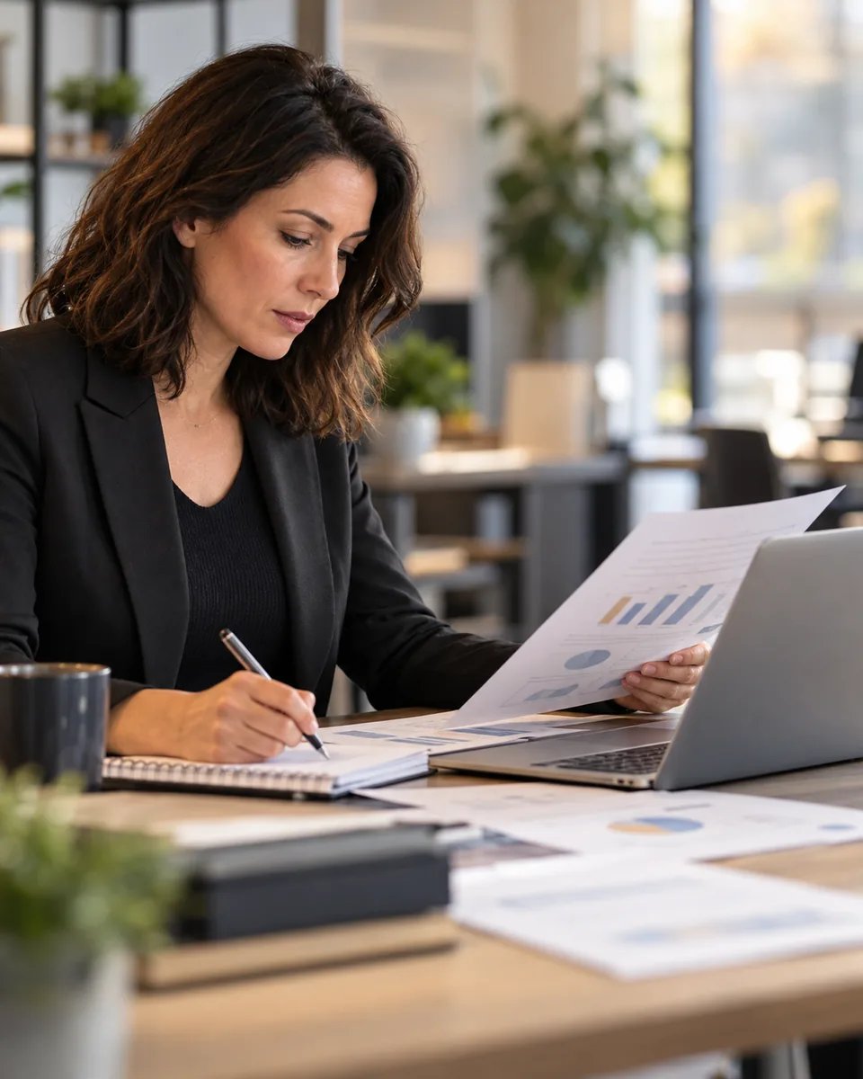 Scène professionnelle : Cabinets de conseil RH