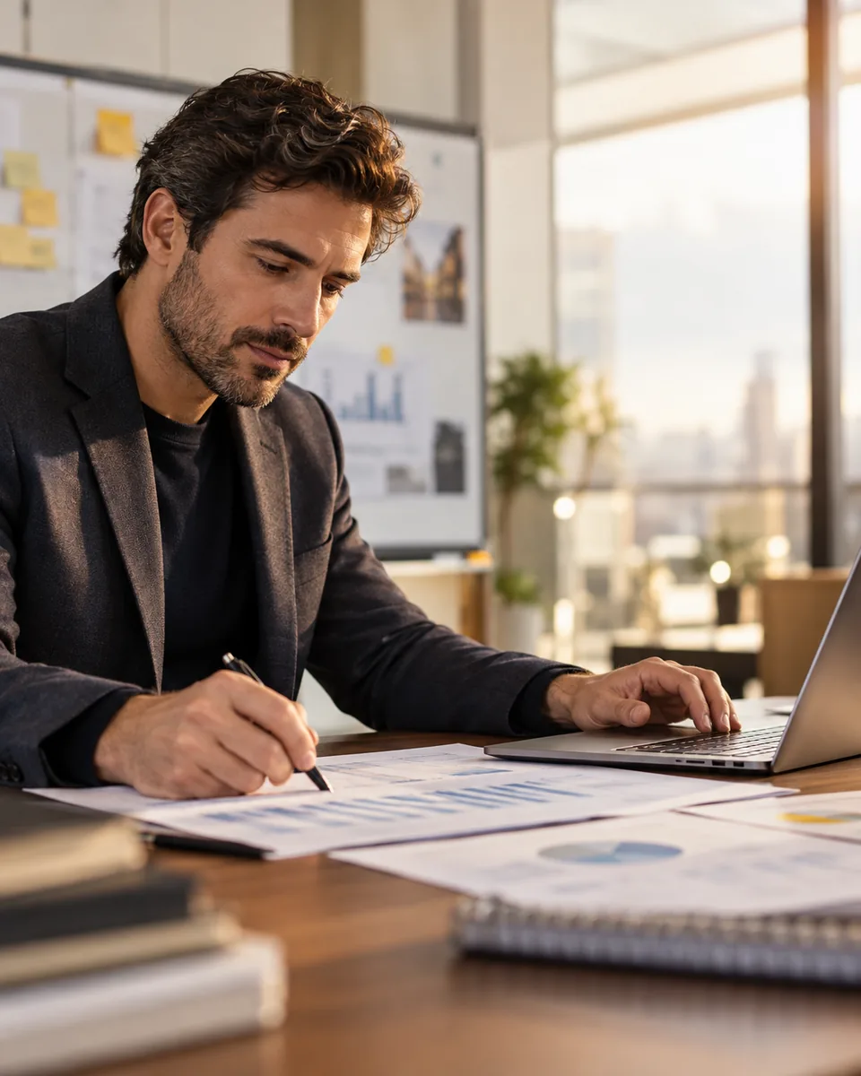 Scène professionnelle : Cabinets de conseil en management