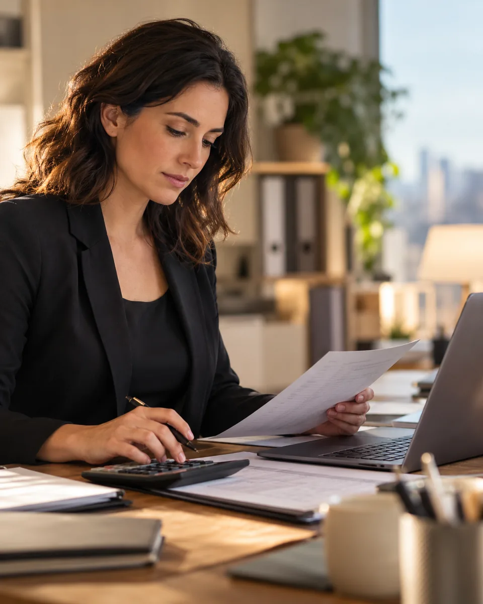 Professional scene: Payroll bureaus