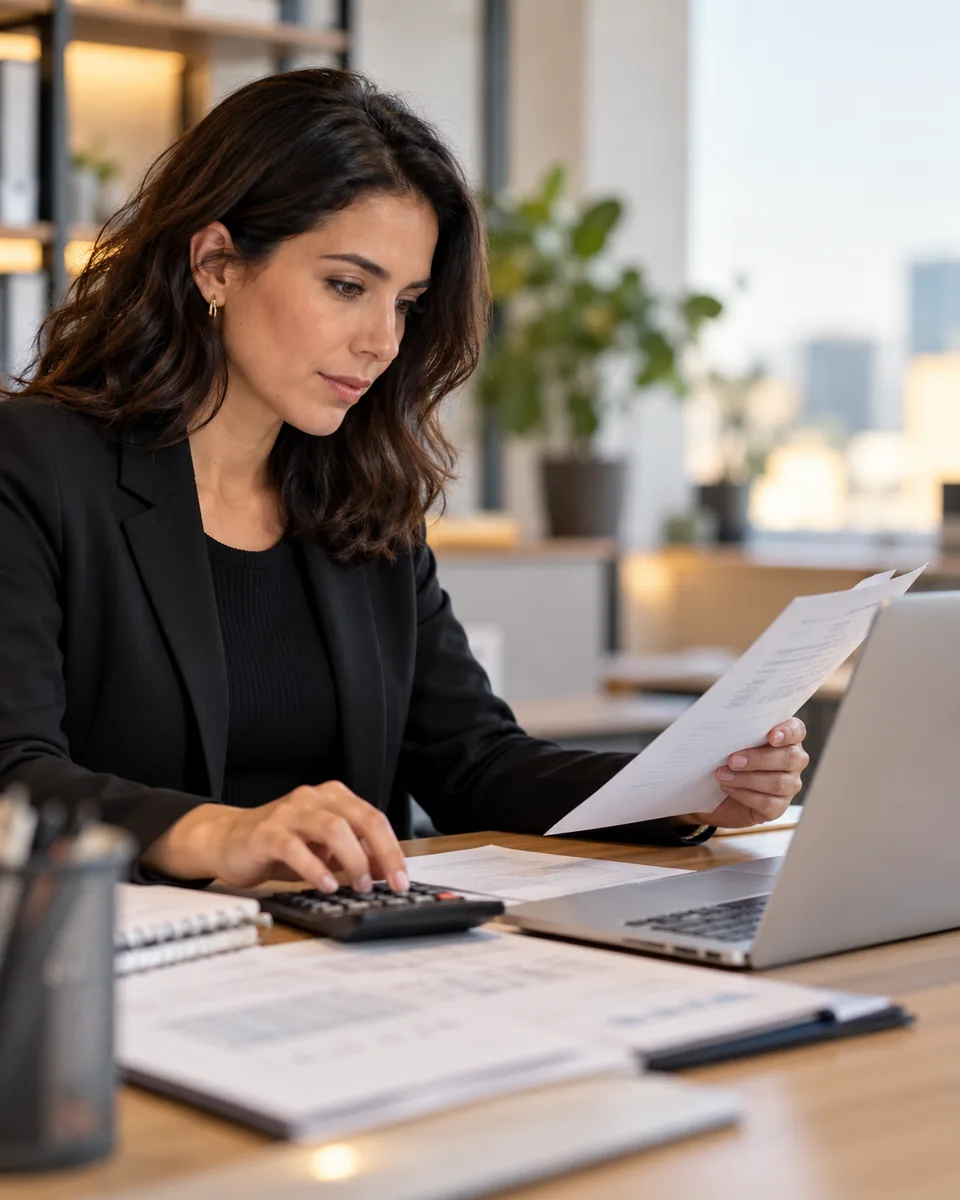 Professional scene: Payroll specialists