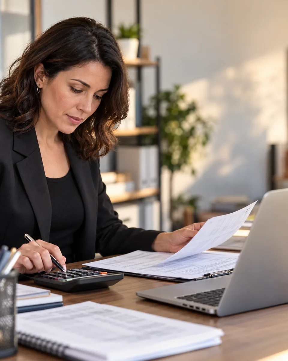 Scène professionnelle : Préparateurs fiscaux